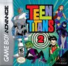 Teen Titans 2 Box Art Front
